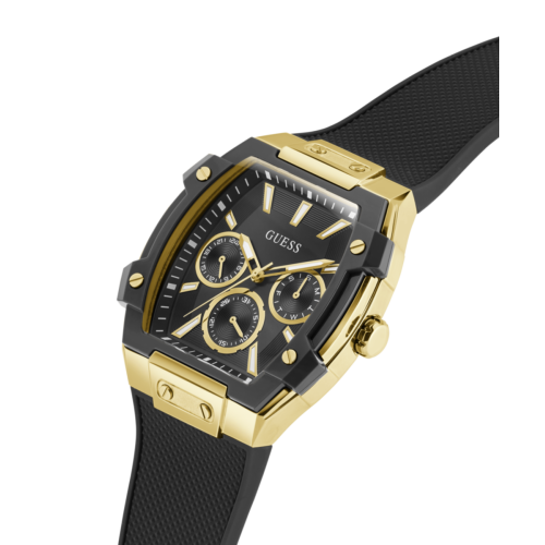 Reloj Guess Phoenix multifunción para hombre IP dorado Reloj Guess Phoenix multifunción para hombre IP dorado