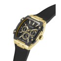 Reloj Guess Phoenix multifunción para hombre IP dorado Reloj Guess Phoenix multifunción para hombre IP dorado