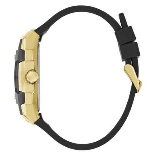 Reloj Guess Phoenix multifunción para hombre IP dorado Reloj Guess Phoenix multifunción para hombre IP dorado