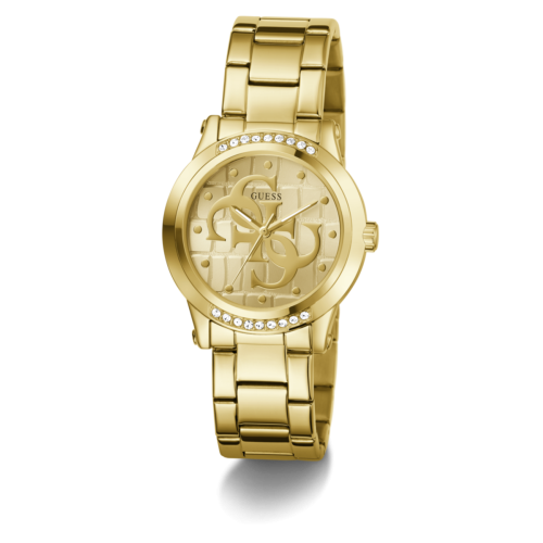 Reloj Guess Annette para mujer 36mm IP dorado Reloj Guess Annette para mujer 36mm IP dorado