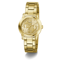Reloj Guess Annette para mujer 36mm IP dorado Reloj Guess Annette para mujer 36mm IP dorado