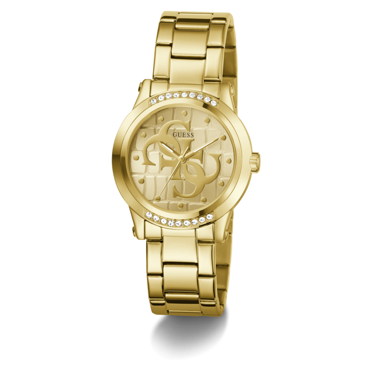 Reloj Guess Annette para mujer 36mm IP dorado Reloj Guess Annette para mujer 36mm IP dorado