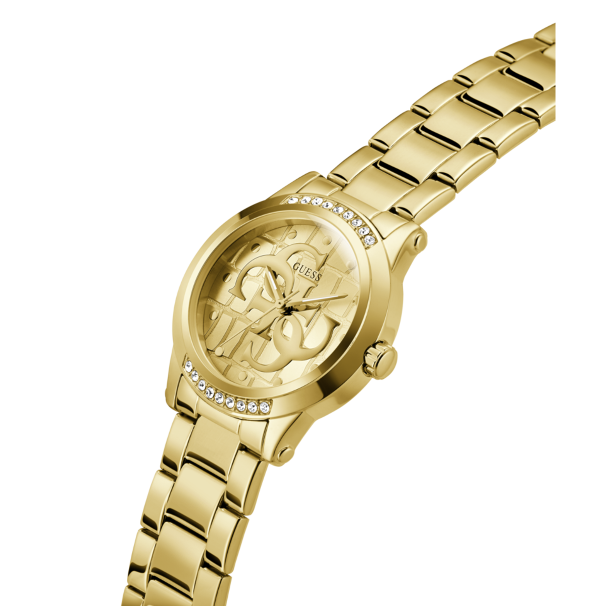 Reloj Guess Annette para mujer 36mm IP dorado Reloj Guess Annette para mujer 36mm IP dorado