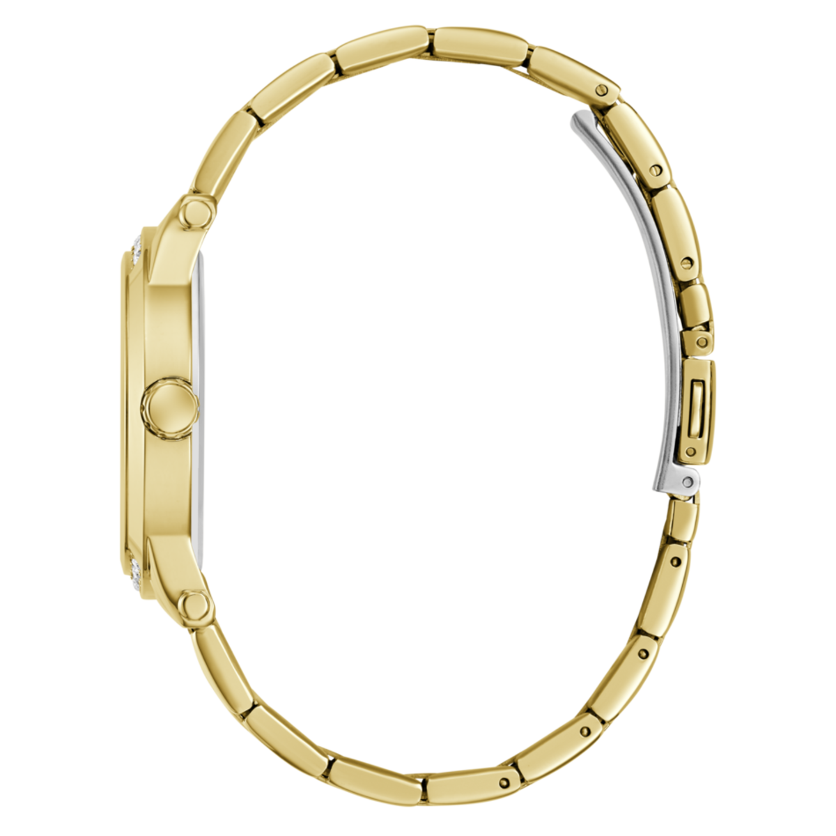 Reloj Guess Annette para mujer 36mm IP dorado Reloj Guess Annette para mujer 36mm IP dorado