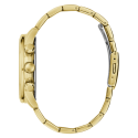 Reloj Guess Walker Multifunción para hombre IP dorado 44mm Reloj Guess Walker Multifunción para hombre IP dorado 44mm