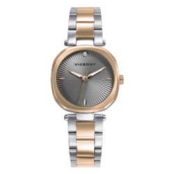 Reloj Viceroy Kiss bicolor IP rosé