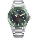 Reloj Viceroy Heat para hombre bicolor IP verde Reloj Viceroy Heat para hombre bicolor IP verde