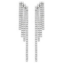Pendientes Luxenter Disazar plata 925 rodiados Pendientes Luxenter Disazar plata 925 rodiados