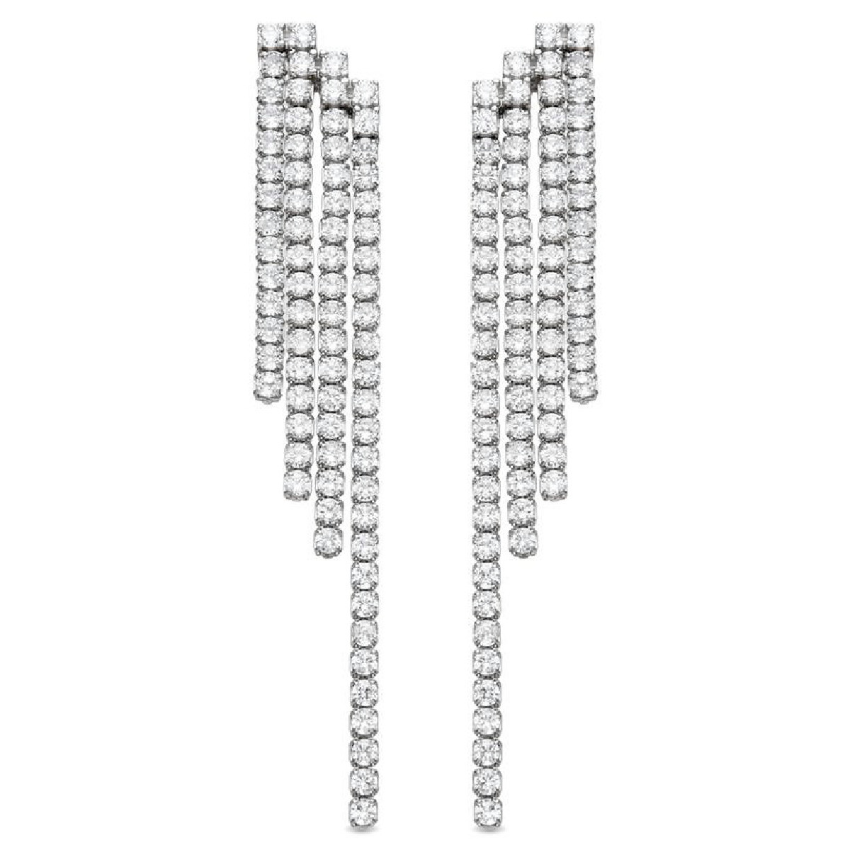 Pendientes Luxenter Disazar plata 925 rodiados Pendientes Luxenter Disazar plata 925 rodiados