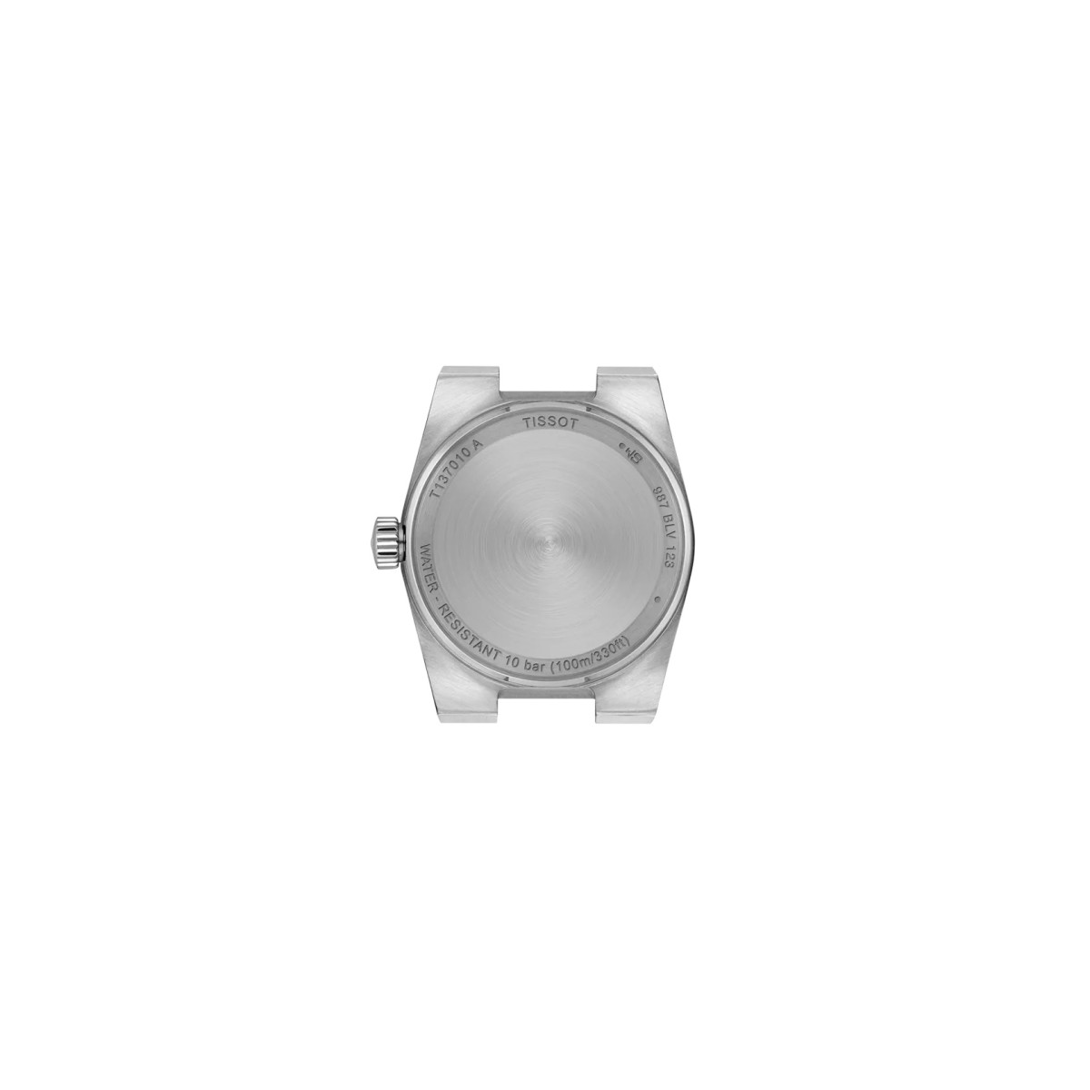 Reloj Tissot PRX Mini para mujer 25mm esfera de nácar
