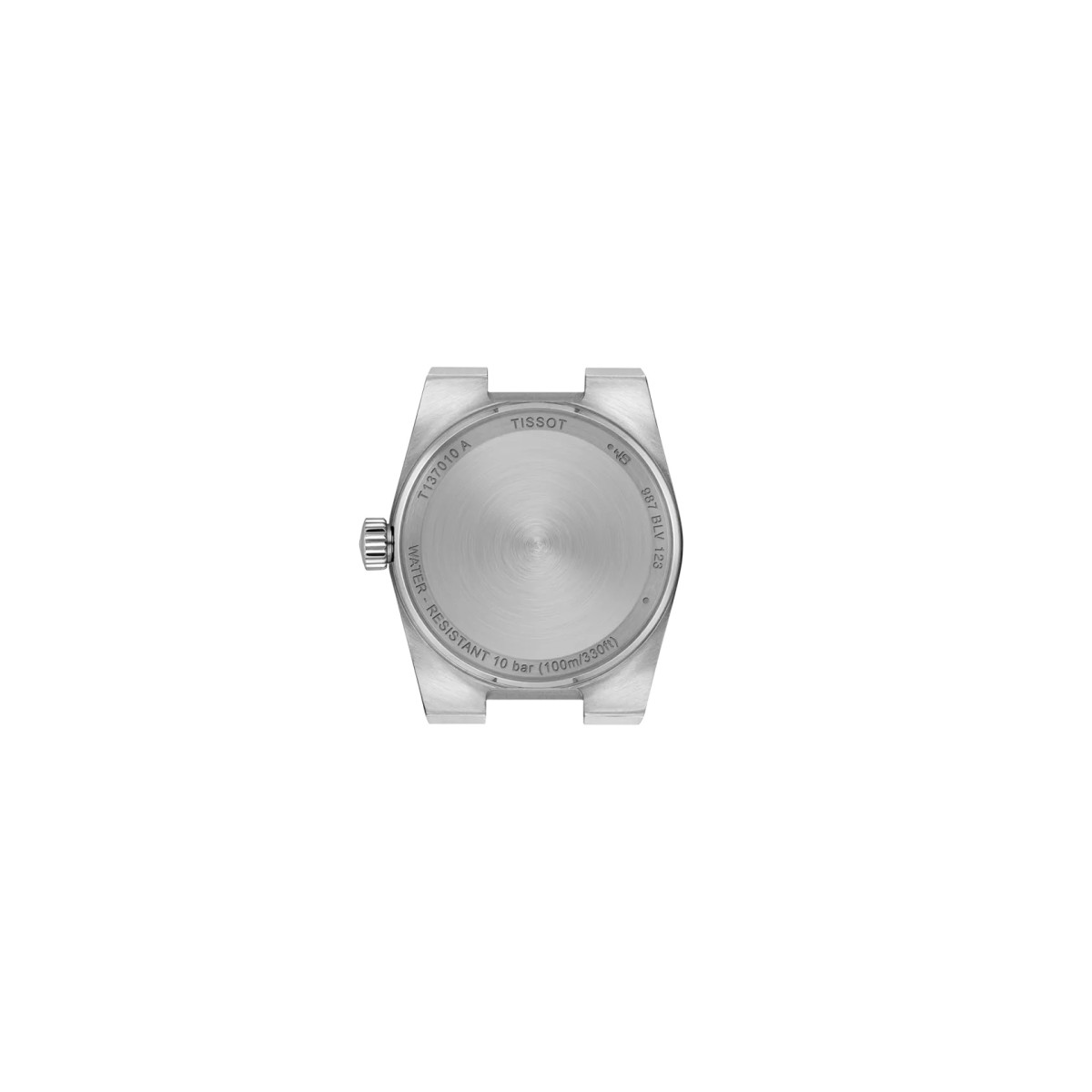 Reloj Tissot PRX Mini para mujer 25mm bicolor esfera de nácar