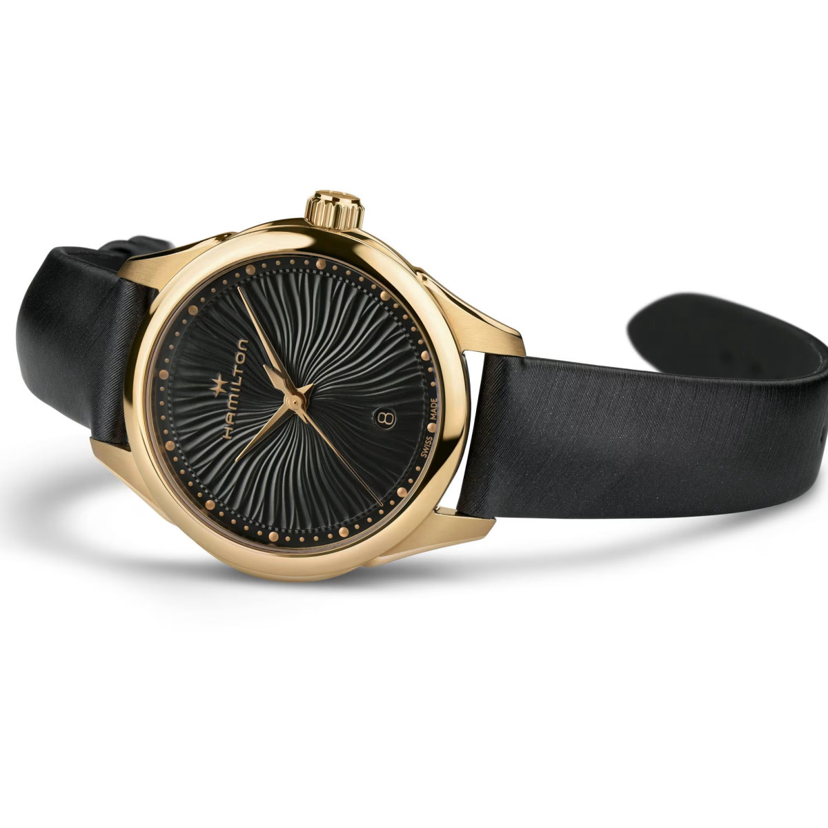 Reloj Hamilton Jazzmaster Lady Quartz 30mm