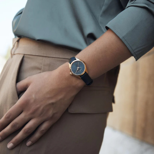 Reloj Hamilton Jazzmaster Lady Quartz 30mm