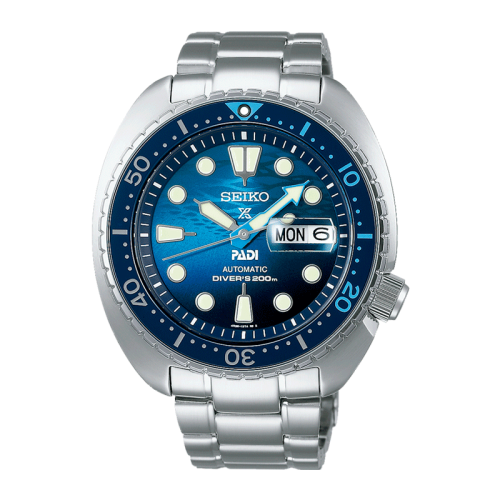 Reloj Seiko Prospex Diver's PADI Auto King Turtle