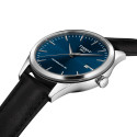 Reloj Tissot Classic Dreams Powermatic 80 40mm esfera azul