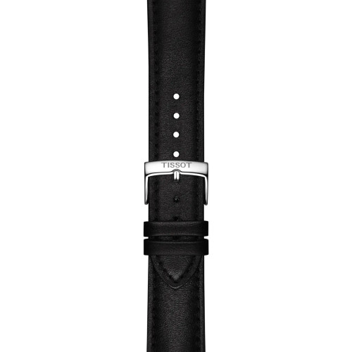 Reloj Tissot Classic Dreams Powermatic 80 40mm esfera azul