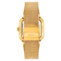 Reloj Tous D- Bear Party Policarbonato IP dorado