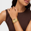 Reloj Tous D- Bear Party Policarbonato IP dorado