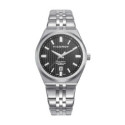 Reloj Viceroy Swiss Made esfera negra 33mm