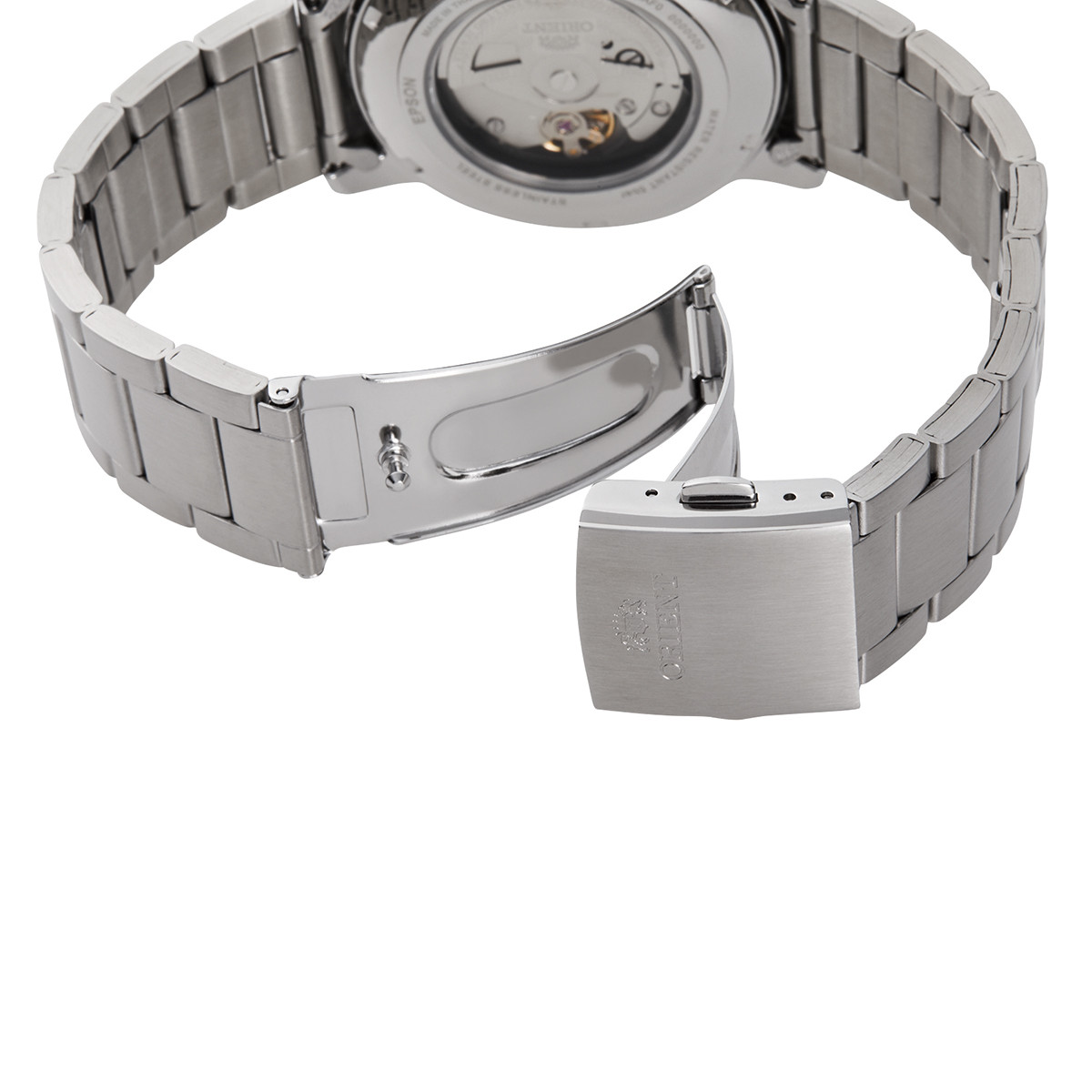 Reloj Orient Automático para hombre 43mm