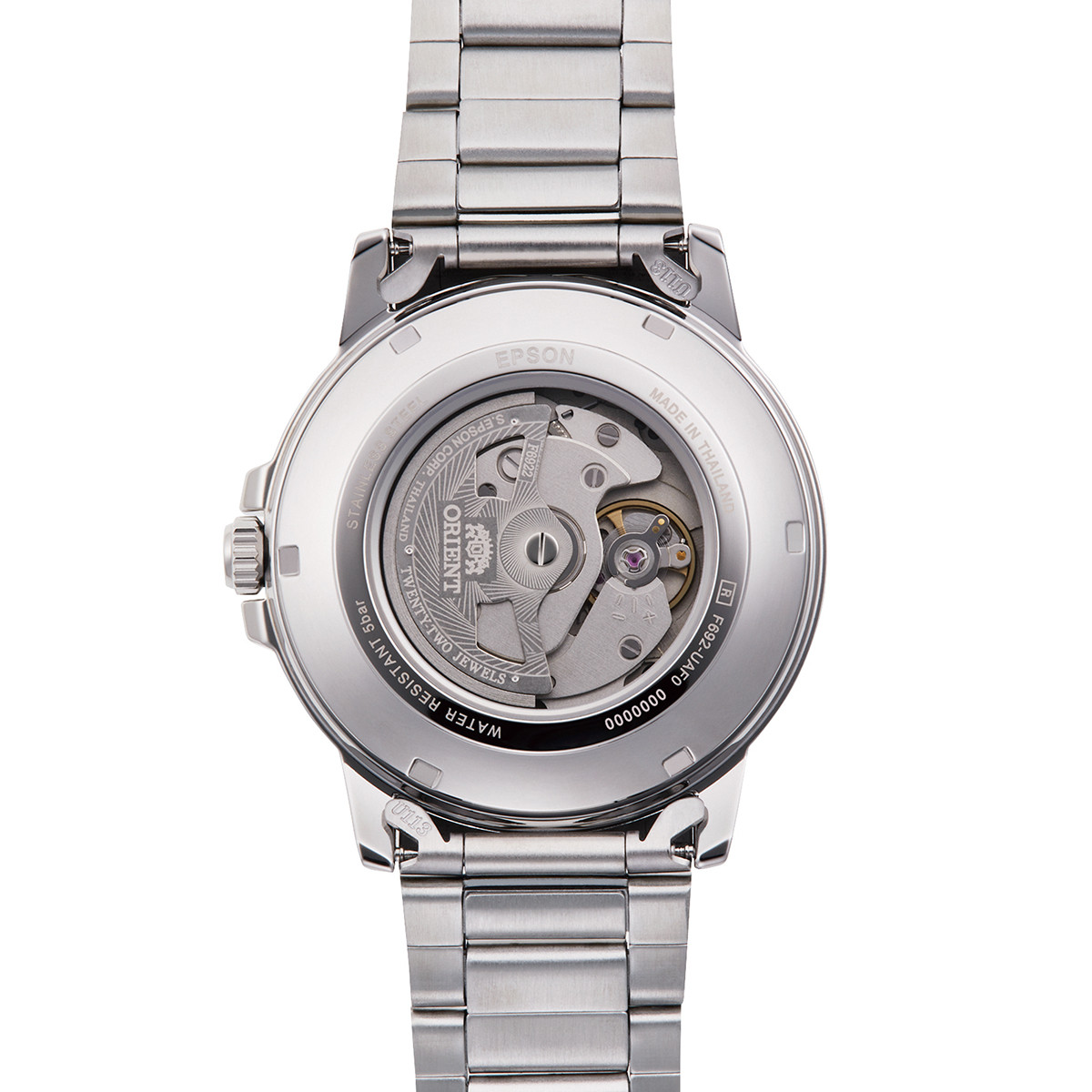 Reloj Orient Automático para hombre 43mm