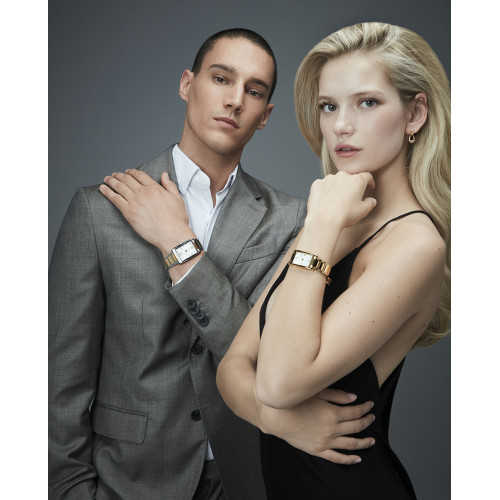 Reloj Viceroy Swiss Made bicolor para hombre