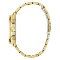 Reloj Guess Dawson 44mm para hombre dorado