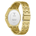 Reloj Guess Kryptonite 43mm para hombre dorado