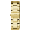 Reloj Guess Majestic 48mm para hombre dorado