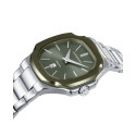 Reloj Viceroy colección Laura Escanes 32mm esfera y bisel verde para mujer.