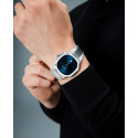 Reloj Viceroy colección Laura Escanes 42mm esfera azul para hombre.