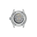 Reloj Tissot Seastar 1000 Powermatic 80 40mm esfera negra