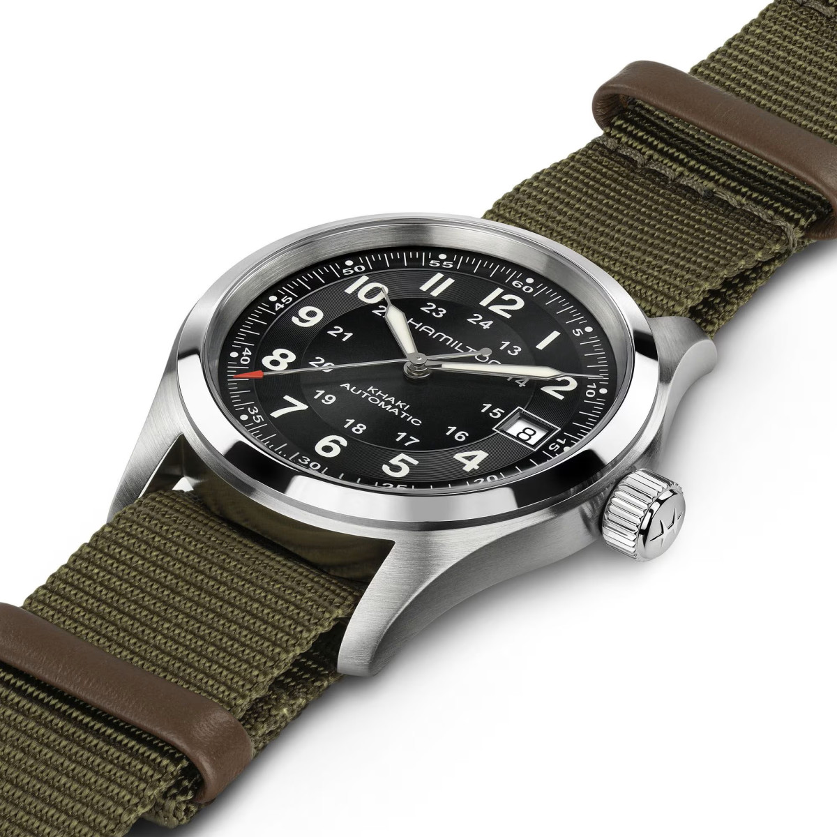 Reloj Hamilton Khaki Field Auto 38 mm Call Of Duty