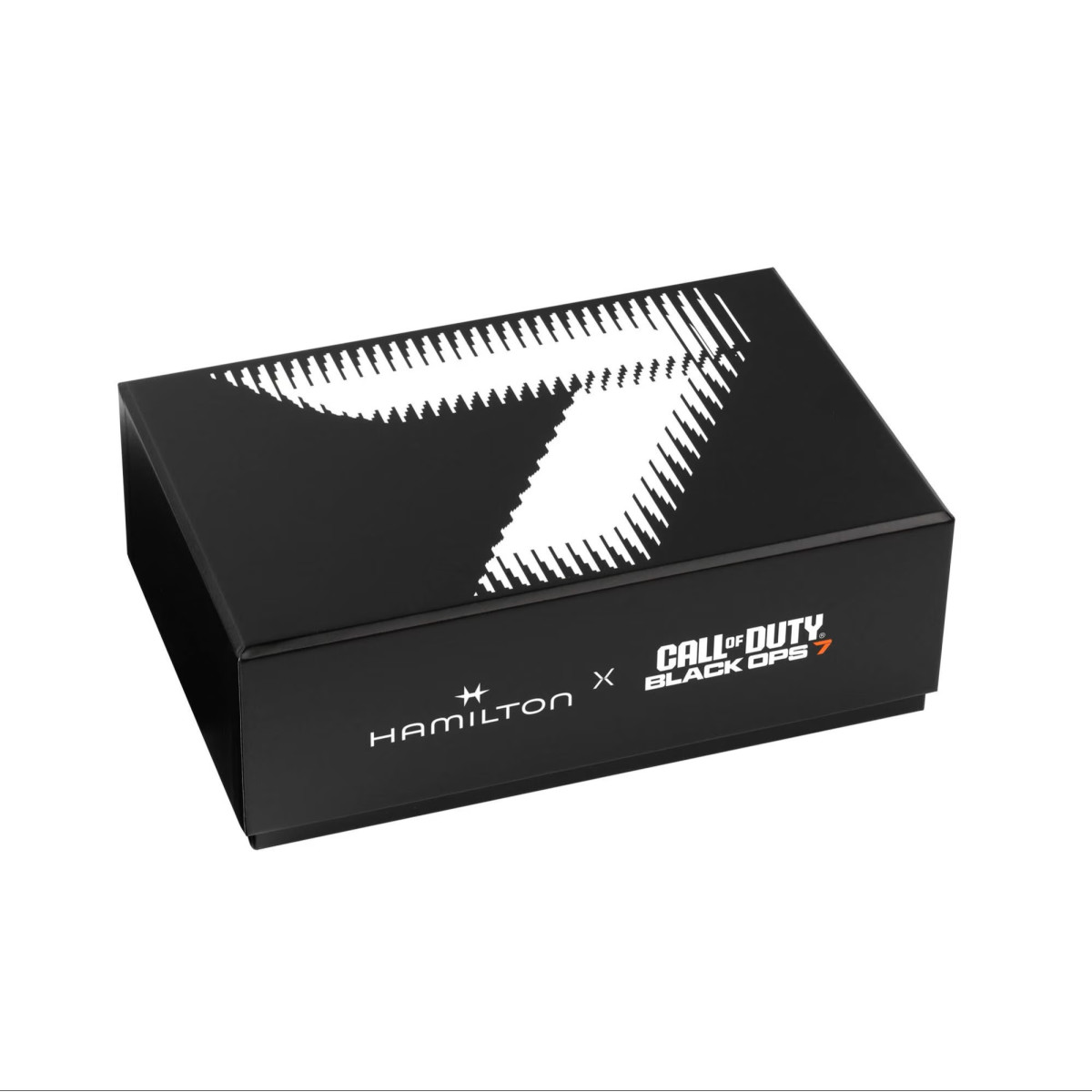 Reloj Hamilton Khaki Field Auto 38 mm Call Of Duty