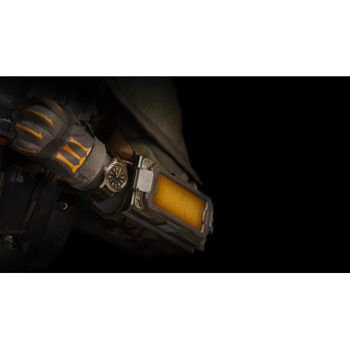 Reloj Hamilton Khaki Field Auto 38 mm Call Of Duty