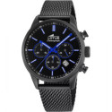 Reloj Lotus Cronografo para hombre IP negro