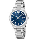 Reloj Festina Clásico para mujer esfera azul de 34mm
