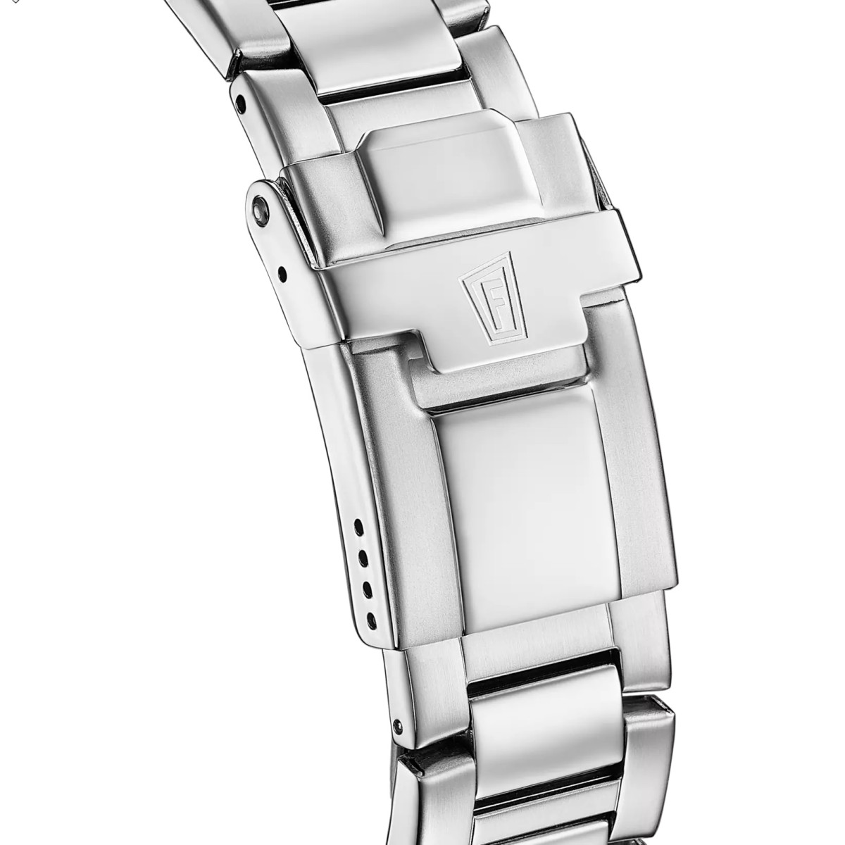 Reloj Festina Crono Bullhead esfera verde 45mm