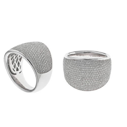 Anillo Salvatore plata 925 talla 14