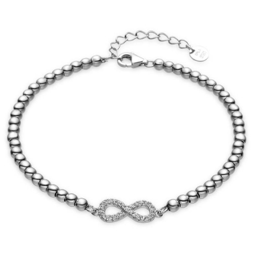 Pulsera Luxenter Krom plata 925