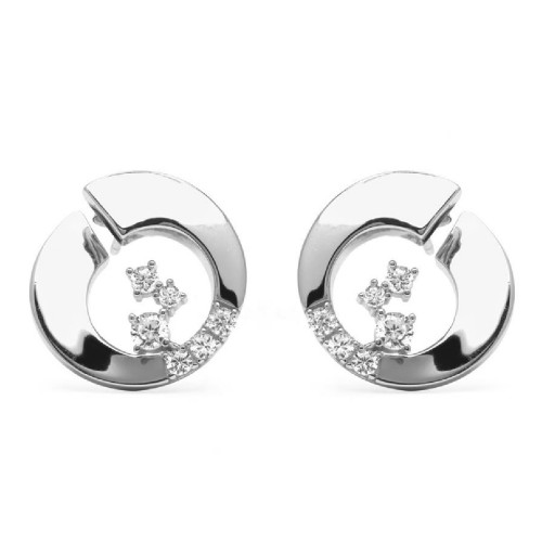 Pendientes Luxenter Mortad plata 925