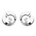 Pendientes Luxenter Mortad plata 925