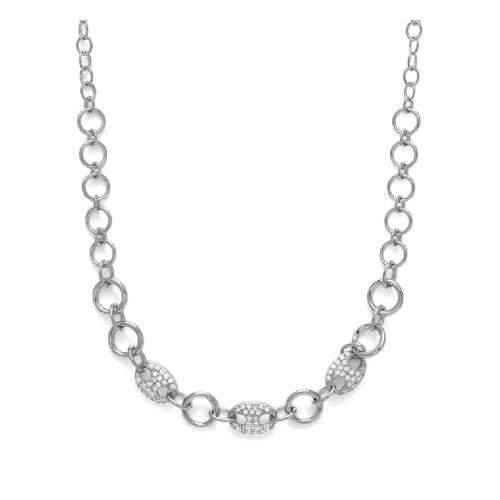 Collar Luxenter Raus plata 925