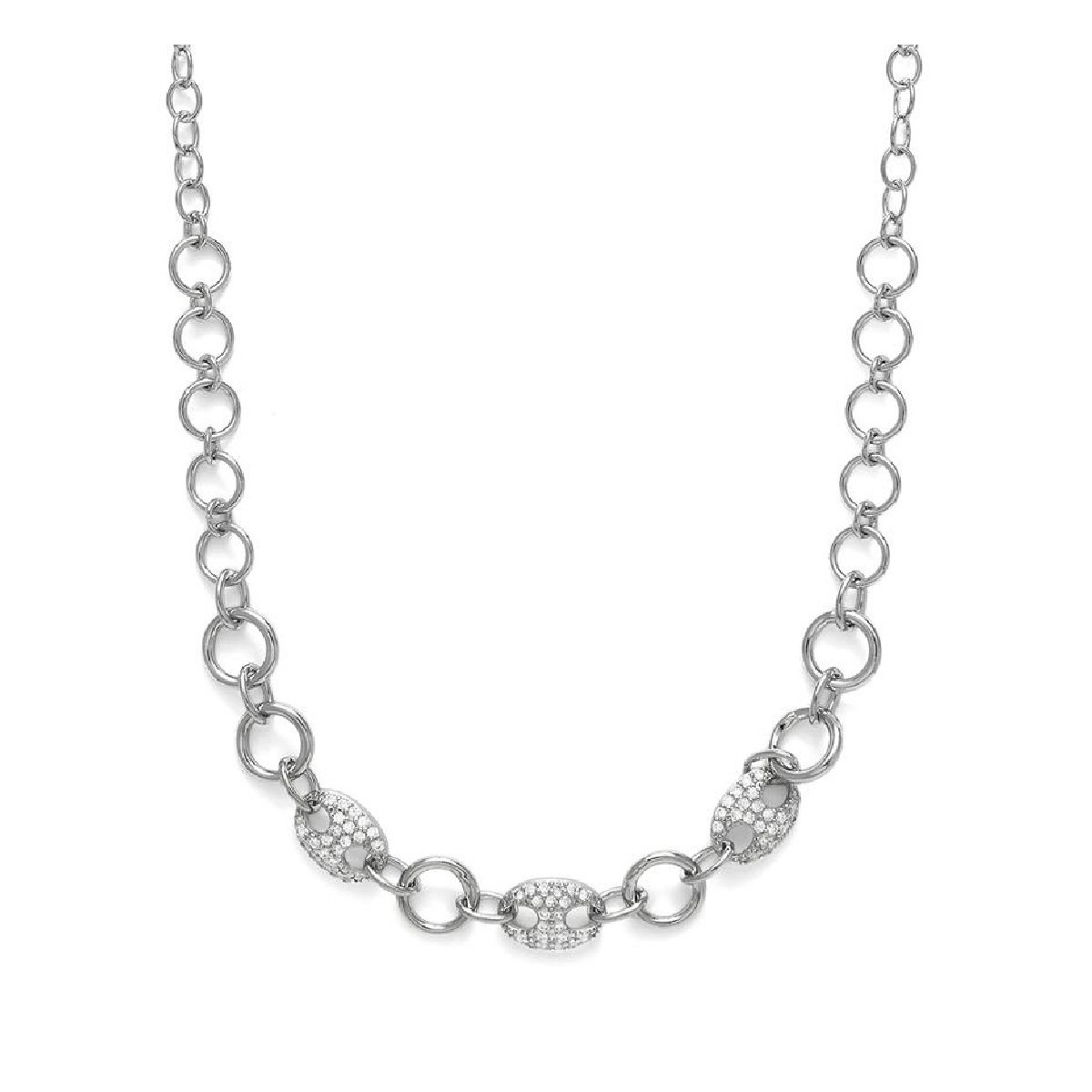 Collar Luxenter Raus plata 925