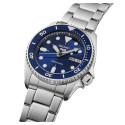 Reloj Seiko 5 Sports SKX Sports Style 38mm azul