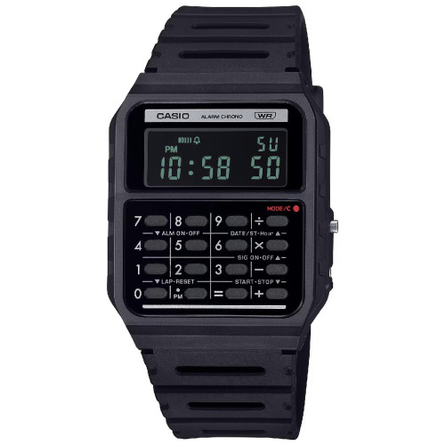 Reloj Casio Calculadora Vintage Unisex