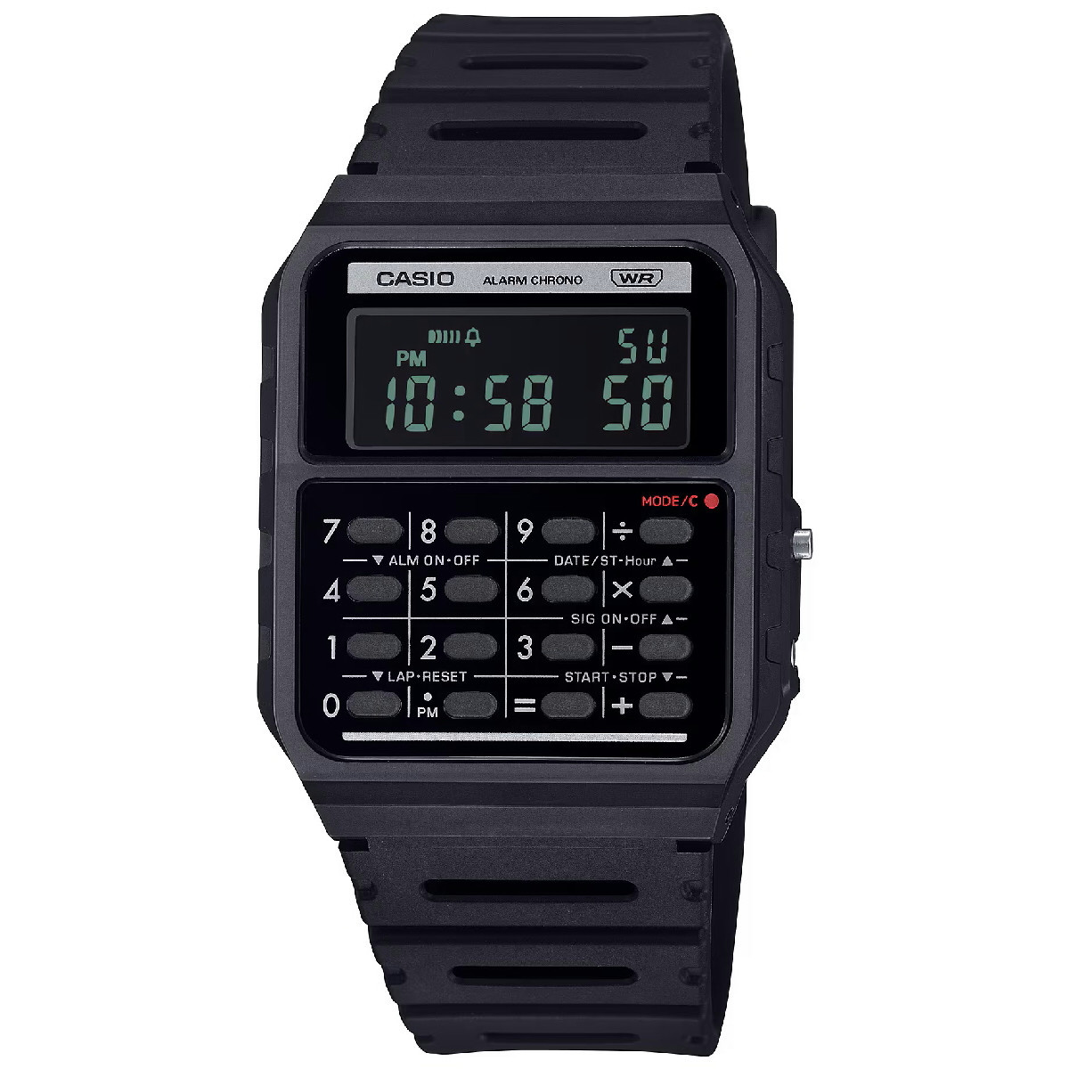Reloj Casio Calculadora Vintage Unisex