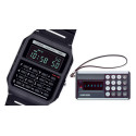 Reloj Casio Calculadora Vintage Unisex