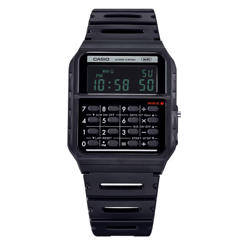 Reloj Casio Calculadora Vintage Unisex