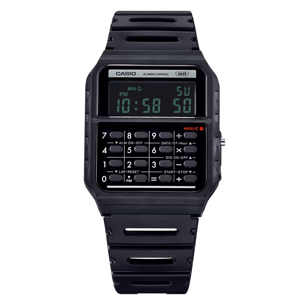 Reloj Casio Calculadora Vintage Unisex